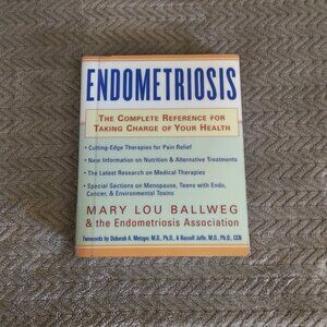 Endometriosis - The Complete Reference For Taking Charge Of Your Health - Book